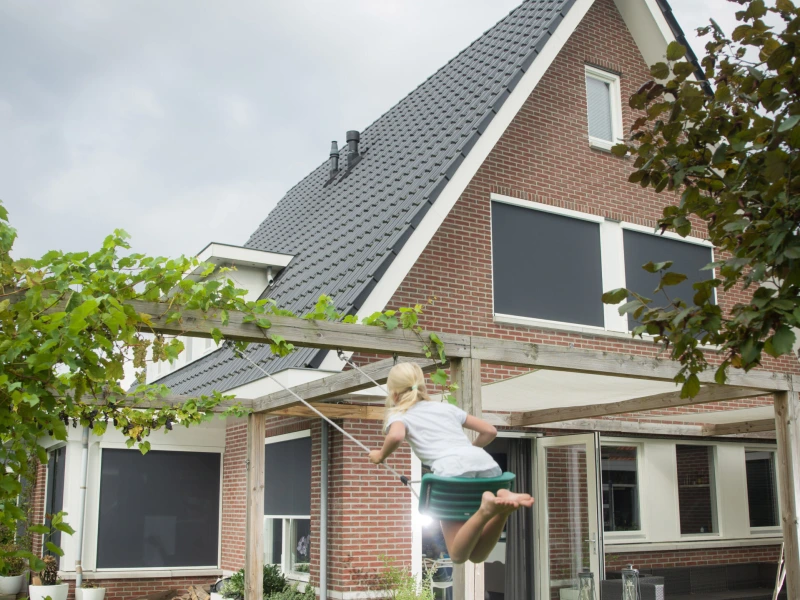Zonneschermen Allround Zonwering